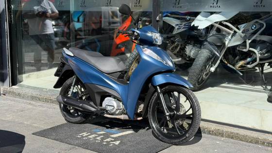 HONDA BIZ 125 EX HONDA BIZ 125 EX